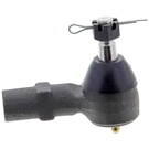 1987 Volkswagen Golf Outer Tie Rod End 1