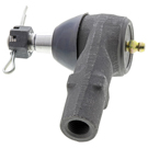1987 Volkswagen Golf Outer Tie Rod End 3