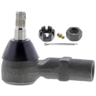 1987 Volkswagen Golf Outer Tie Rod End 5