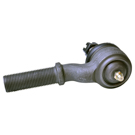 1987 Nissan D21 Outer Tie Rod End 2
