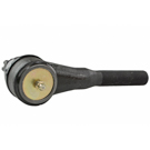1992 Jeep Comanche Outer Tie Rod End 2