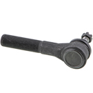 1994 Jeep Wrangler Outer Tie Rod End 2