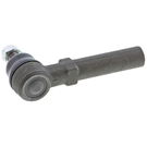 1987 Saab 9000 Outer Tie Rod End 2