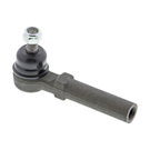 1987 Saab 9000 Outer Tie Rod End 1