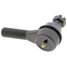 1990 Dodge Pick-up Truck Outer Tie Rod End 2