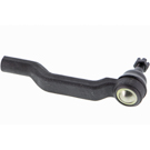 1991 Mazda MPV Outer Tie Rod End 2