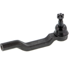 1991 Mazda MPV Outer Tie Rod End 1