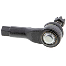 1990 Mazda MX-6 Outer Tie Rod End 2