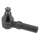 2000 Ford Windstar Outer Tie Rod End 1