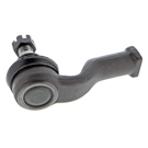 BuyAutoParts 85-31940AN Outer Tie Rod End 2