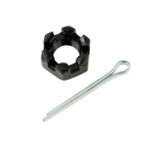 BuyAutoParts 85-31940AN Outer Tie Rod End 3