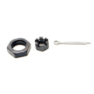 1996 Eagle Vision Outer Tie Rod End 3