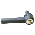 2000 Nissan Quest Outer Tie Rod End 2