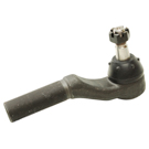 2003 Ford E Series Van Outer Tie Rod End 1