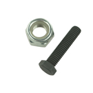 2000 Saab 9-3 Outer Tie Rod End 3