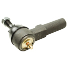 2000 Saturn SC2 Outer Tie Rod End 2