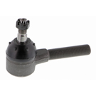 1982 Chevrolet Corvette Outer Tie Rod End 1