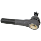 1994 Dodge Ram Trucks Outer Tie Rod End 2
