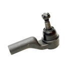 2000 Lincoln Continental Outer Tie Rod End 1
