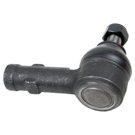 2004 Chrysler Crossfire Outer Tie Rod End 2
