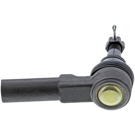 2000 Mercury Sable Outer Tie Rod End 2