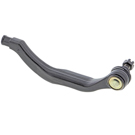 1992 Acura Legend Outer Tie Rod End 2