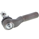 1996 Ford F Series Trucks Outer Tie Rod End 2