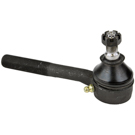 1994 Nissan D21 Outer Tie Rod End 1