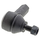 2000 Hyundai Accent Outer Tie Rod End 6