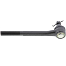 2000 Gmc Sonoma Outer Tie Rod End 2