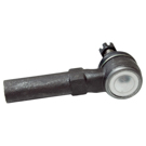 2000 Dodge Grand Caravan Outer Tie Rod End 2