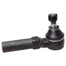 2000 Dodge Grand Caravan Outer Tie Rod End 1