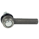 2000 Kia Sephia Outer Tie Rod End 2