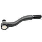 2004 Ford Excursion Outer Tie Rod End 2