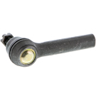 1996 Nissan Altima Outer Tie Rod End 2