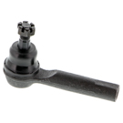 1996 Nissan Altima Outer Tie Rod End 1