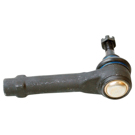 2011 Chevrolet Impala Outer Tie Rod End 2