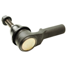 2000 Chevrolet Lumina Outer Tie Rod End 2