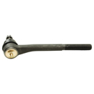 2000 Gmc Sonoma Outer Tie Rod End 2