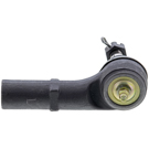 2000 Mercury Cougar Outer Tie Rod End 2