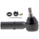 2000 Mercury Cougar Outer Tie Rod End 5