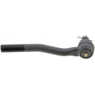2000 Jeep Grand Cherokee Outer Tie Rod End 2