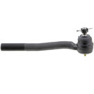 2000 Jeep Grand Cherokee Outer Tie Rod End 1