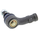 1998 Volkswagen Beetle Outer Tie Rod End 2