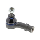 1998 Volkswagen Beetle Outer Tie Rod End 1