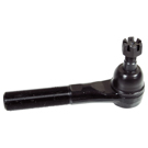 2000 Dodge Ram Trucks Outer Tie Rod End 1