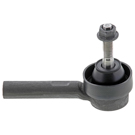 2003 Dodge Grand Caravan Outer Tie Rod End 1