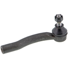 2003 Toyota Prius Outer Tie Rod End 1