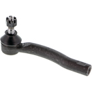 2003 Toyota Prius Outer Tie Rod End 1