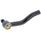 2000 Toyota Echo Outer Tie Rod End 2